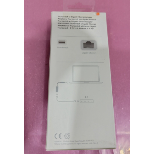 Apple - iPad Dock Connector to VGA Adapter (MC552ZM/B)