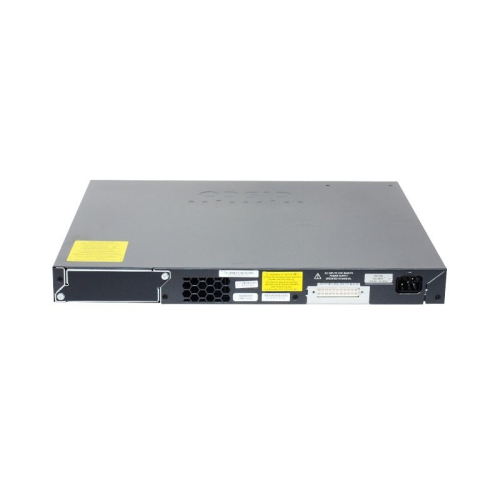 Cisco Catalyst 2960X-48FPS-L - Switch - managed - 48 x 10/100/1000 + 4 x Gigabit SFP - desktop, rack-mountable - PoE+ (740 W) (WS-C2960X-48FPS-L)