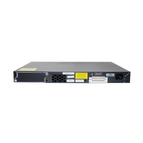 Cisco Catalyst 2960X-48FPS-L - Switch - managed - 48 x 10/100/1000 + 4 x Gigabit SFP - desktop, rack-mountable - PoE+ (740 W) (WS-C2960X-48FPS-L)