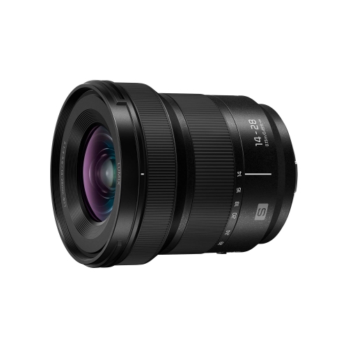 Objectif MACRO Lumix S 14-28mm f4-5.6 de Panasonic
