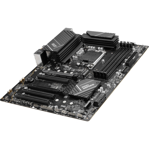 MSI PRO B760-P WiFi ProSeries Motherboard