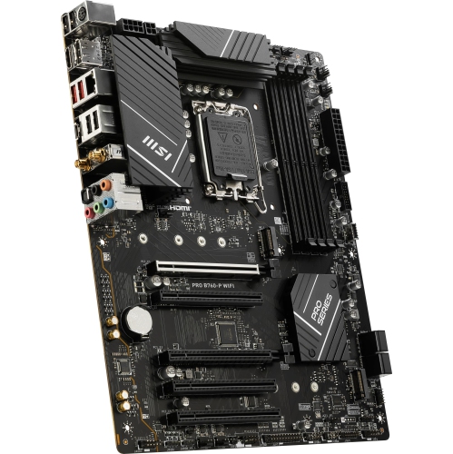 MSI PRO B760-P WiFi ProSeries Motherboard