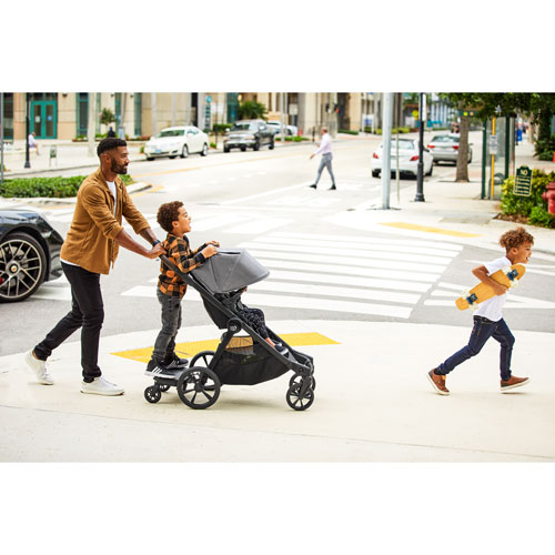Baby Jogger City Select 2 Eco Collection Stroller - Harbour Grey