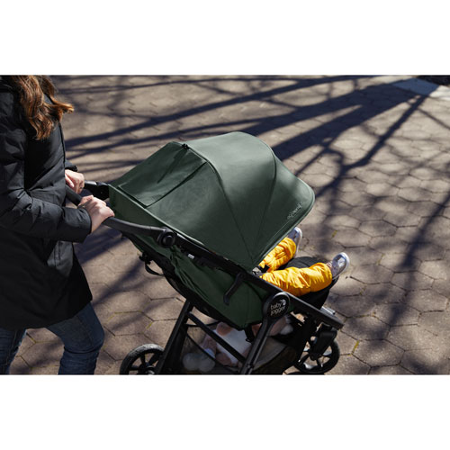 Baby Jogger City Mini GT2 Umbrella Lightweight Stroller - Opulent Black