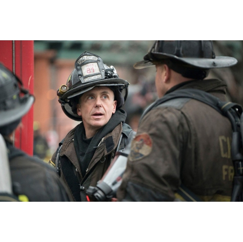 Chicago Fire : Saison 3