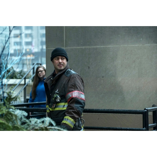 Chicago Fire : Saison 3