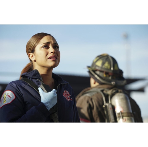 Chicago Fire : Saison 3