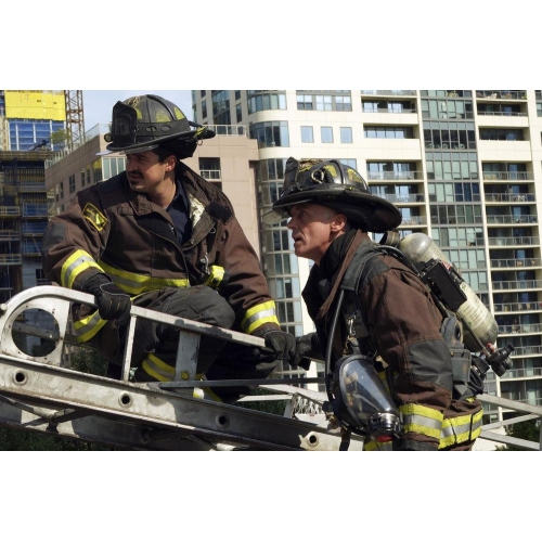Chicago Fire : Saison 3