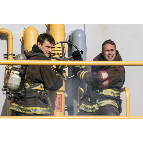 Chicago Fire : Saison 3