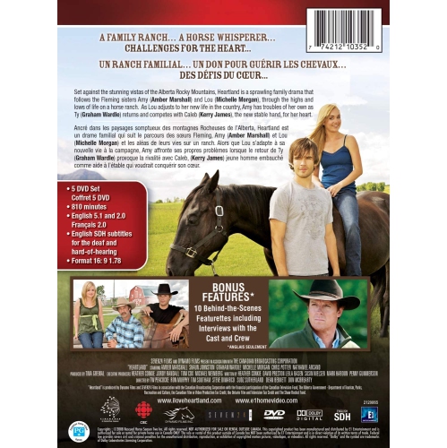 Heartland : Saison 2