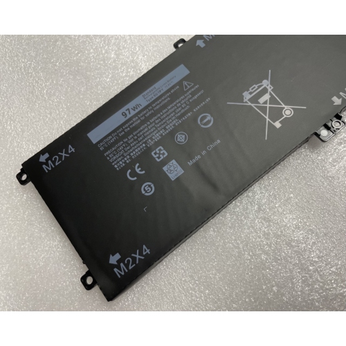 New Compatible Dell Precision 5520 5530 5540 Battery 97Wh
