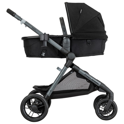Evenflo Pivot Xpand Modular Stroller - Ayrshire Black