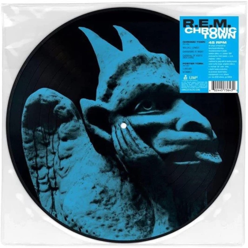VIDCO-345  Chronic Town Picture Disc Rem