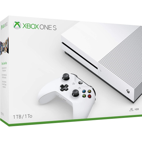 Refurbished - Xbox One S 1TB Console