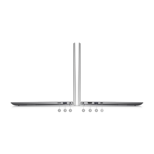 Dell Inspiron 5410 2-in-1 (2021) | 14" FHD Touch | Core i7 - 512GB SSD - 16GB RAM | 4 Cores @ 4.7 GHz - 11th Gen CPU by DELL - Refurbished condition - Image 2
