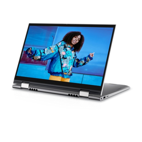 Dell Inspiron 5410 2-in-1 (2021) | 14" FHD Touch | Core i7 - 512GB SSD - 16GB RAM | 4 Cores @ 4.7 GHz - 11th Gen CPU by DELL - Refurbished condition - Image 10