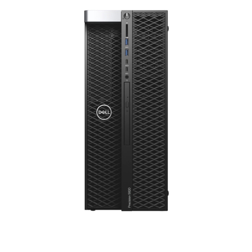 Dell Precision T5820 Workstation Desktop (2018) | Core Xeon W - 1TB SSD - 32GB RAM - Quadro P4000 | 4 Cores - 8GB GDDR5 by DELL - Refurbished condition - CA$699.99