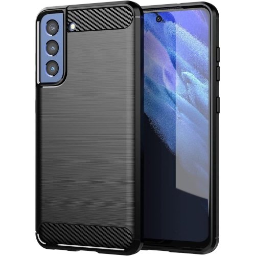 Étui antichoc robuste SuperShield en TPUR/antichoc robuste pour Galaxy S21 plus 5G de Samsung