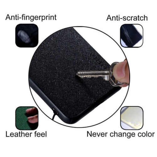 Étui antichoc en tissu Textile Case Check Pro pour Pixel 7 de Google, étui souple ajusté en TPUR souple pour Pixel 7 Pro, mince et robuste