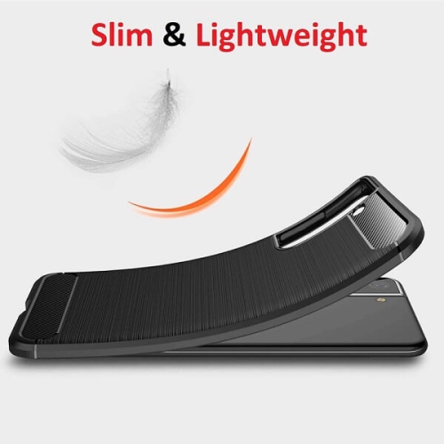 Étui antichoc robuste SuperShield en TPUR/antichoc robuste pour Galaxy S21 5G de Samsung