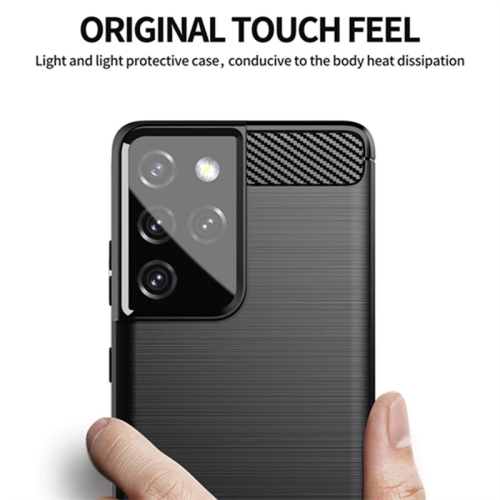 Samsung Galaxy S21 Ultra 5G Case SuperShield Design Hard Back Heavy Duty Rugged Shockproof TPU Bumper Galaxy S21 Ultra Cover