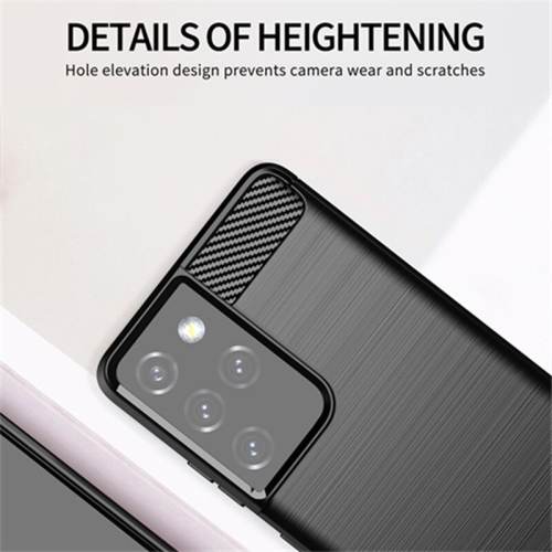 Samsung Galaxy S21 Ultra 5G Case SuperShield Design Hard Back Heavy Duty Rugged Shockproof TPU Bumper Galaxy S21 Ultra Cover