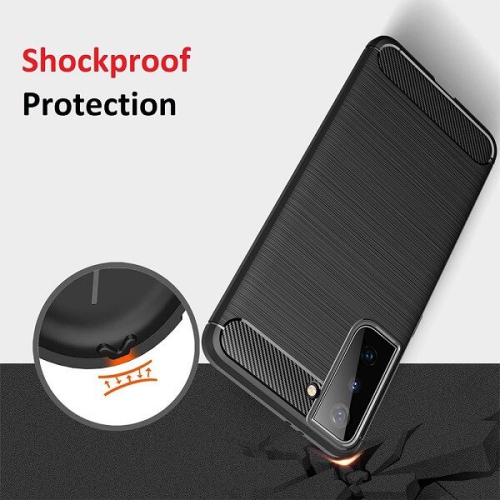 Samsung Galaxy S21 Ultra 5G Case SuperShield Design Hard Back Heavy Duty Rugged Shockproof TPU Bumper Galaxy S21 Ultra Cover