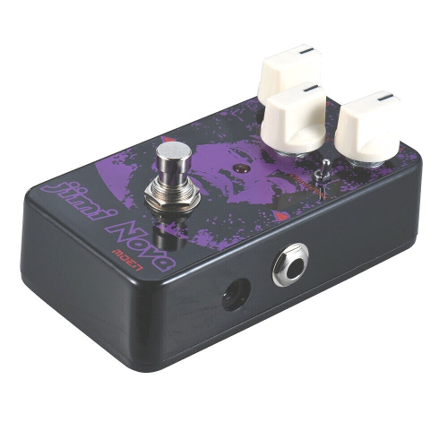 MOEN | AM-VB Jimi Nova | Vibe Vibrato or Chorus Hendrix Vibe Tones Guitar Effect