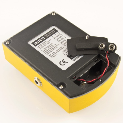 MOEN MO-PD Pretty Dolly Analog Delay Guitar Effect pedal