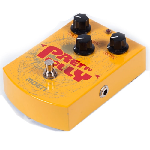 MOEN MO-PD Pretty Dolly Analog Delay Guitar Effect pedal