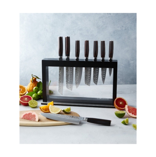 Damashiro® EMPEROR Hisa 9 Piece Knife Block