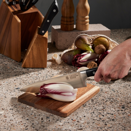 WOLFGANG STARKE™ Kutchin 11 Piece Knife Block