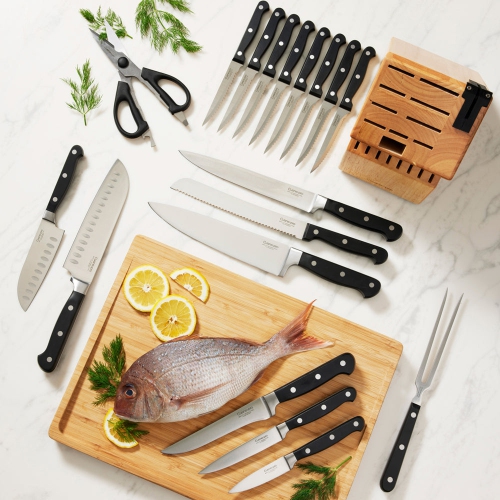 SABRE 20 Piece Knife Block