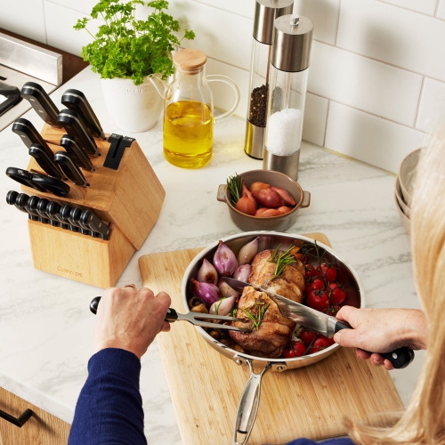 SABRE 20 Piece Knife Block