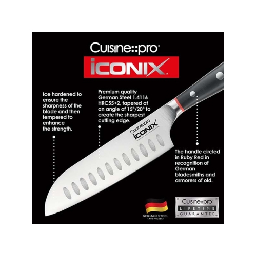 iconiX® Carving Knife Set