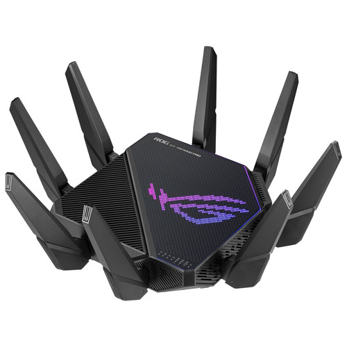 ASUS ROG Rapture Wireless AX11000 Tri-Band Wi-Fi 6 Router