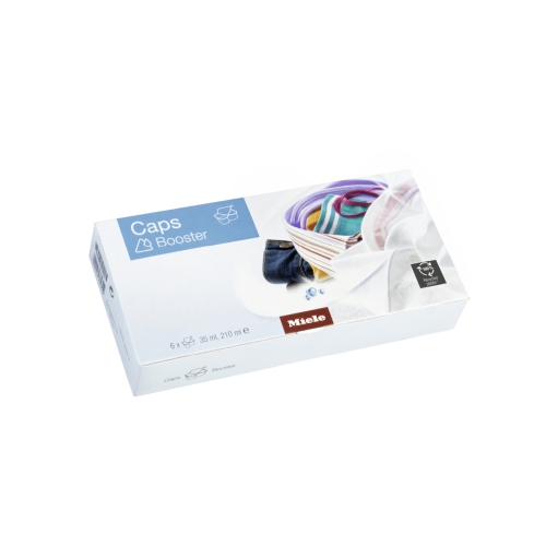 Miele Laundry Detergent Capsules maximum strength stain remover