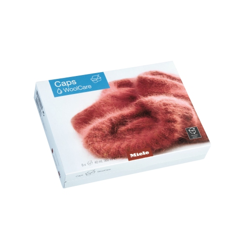 Miele Laundry Detergent Capsules special detergent for wool and delicates