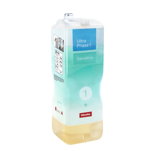 Miele UltraPhase Laundry Detergent (Sensitive, UltraPhase 1) 2
