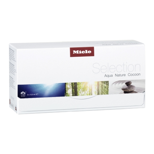Miele Laundry Fragrance Flacon, 12.5 ml for 50 dryer cycles, for a fresh fragrance that lasts up to four weeks