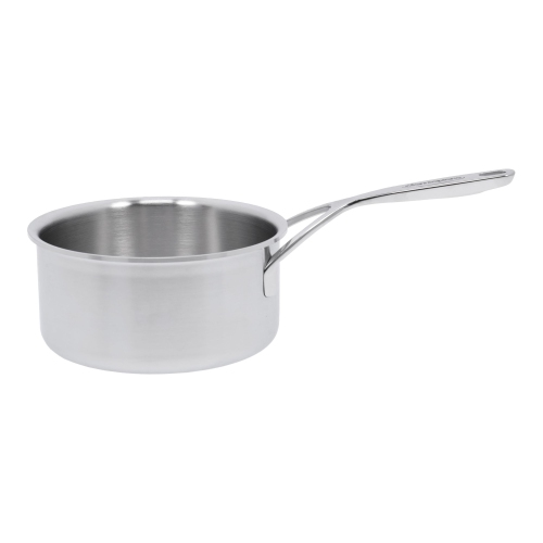 DEMEYERE  Intense 5 2.2 L 18/10 Stainless Steel Round Sauce Pan Without Lid In Silver