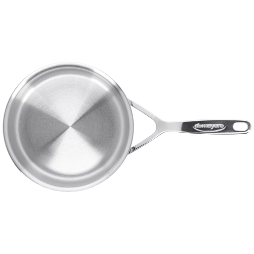 DEMEYERE Intense 5 2.2 L 18/10 Stainless Steel Round Sauce Pan Without Lid, Silver