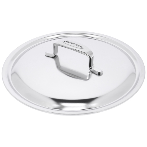 DEMEYERE Intense 5 8 L 18/10 Stainless Steel Stock Pot With Double Walled Lid