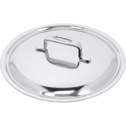 DEMEYERE Intense 5 24 cm 18/10 Stainless Steel Saute Pan With Lid