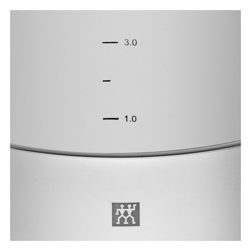 ZWILLING Quadro Pot Set 9 Piece, 18/10 Stainless Steel