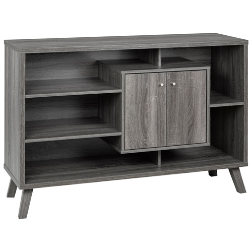 Brassex Arlington Buffet Cabinet - Grey