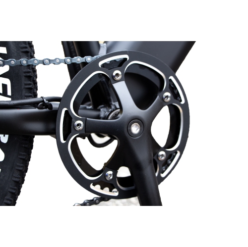 Moteur Ebike 500 W 27.5 pi de Wheele Agon/autonomie de batterie de Samsung jusqu’à 70 km