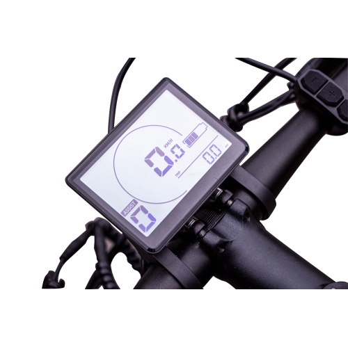 Moteur Ebike 500 W 27.5 pi de Wheele Agon/autonomie de batterie de Samsung jusqu’à 70 km