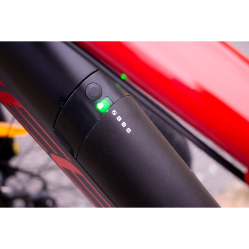 Moteur Ebike de 500 W de 27.5 pi de Wheele Agon/autonomie de batterie de Samsung jusqu’à 70 km
