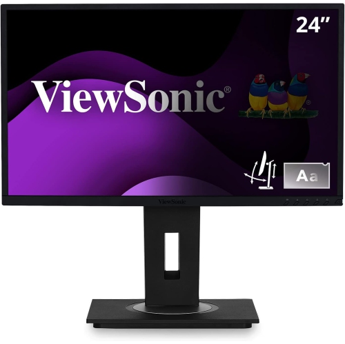 ViewSonic VG2448-PF Widescreen LCD Monitor